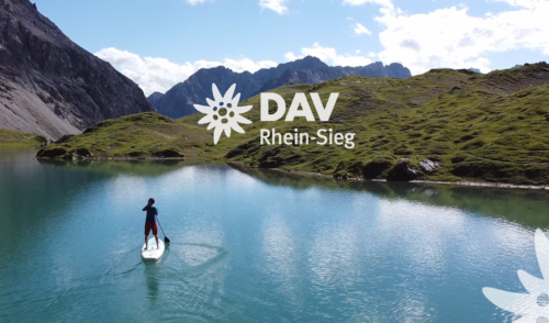 Artikelbild zu Artikel Neuer Imagefilm vom DAV Rhein-Sieg