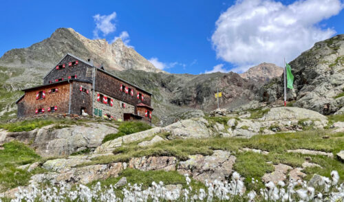 Elberfelder Hütte