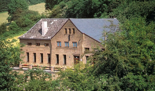 Chaveehut in Maillen