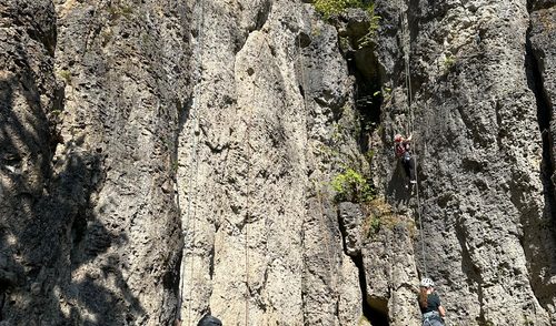 Artikelbild zu Artikel Kletterabenteuer im Frankenjura der JDAV 🧗